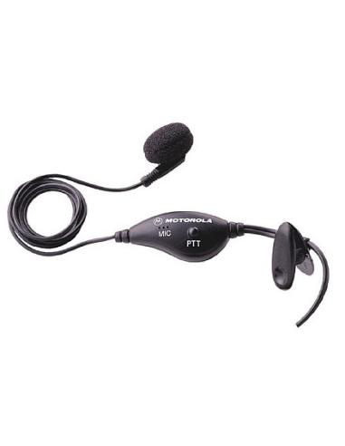 Motorola ENTN8870CR auricular y casco Auriculares Alámbrico Dentro de oído Llamadas/Música Negro