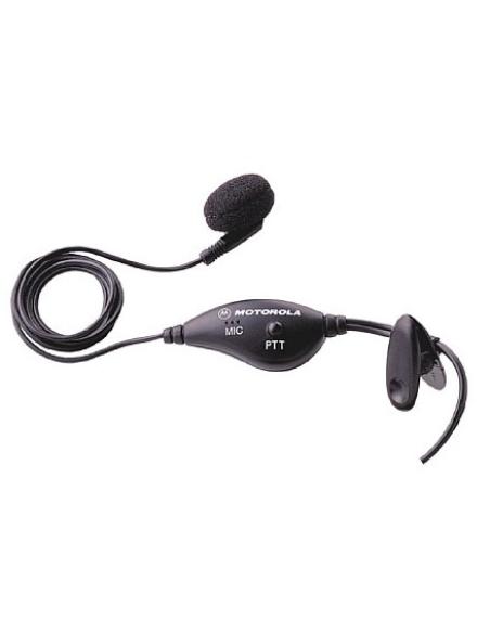 Motorola ENTN8870CR auricular y casco Auriculares Alámbrico Dentro de oído Llamadas/Música Negro