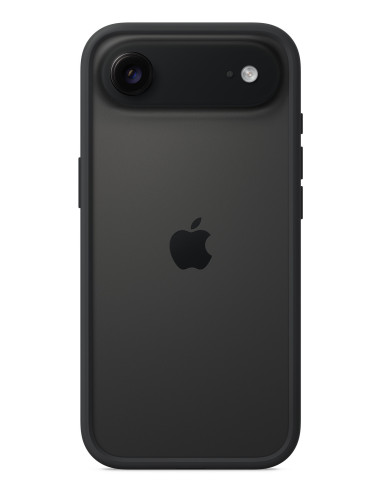 Apple MH004ZM A funda para teléfono móvil 16,5 cm (6.5") Negro