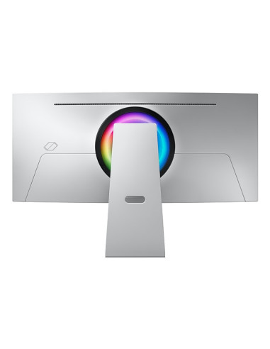 Samsung LS34DG850SUXDU pantalla para PC 86,4 cm (34") 3440 x 1440 Pixeles OLED Plata