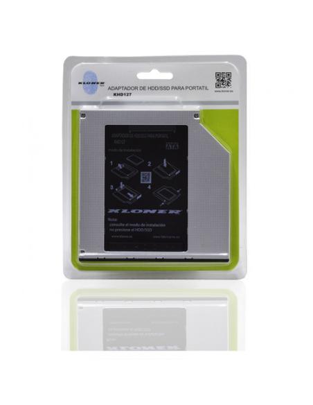 Kloner KHD127 refacción para laptop