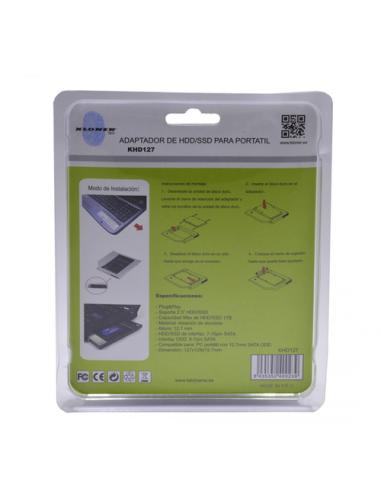 Kloner KHD127 refacción para laptop