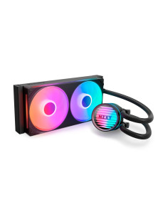 NZXT Kraken Core 240 RGB Procesador Kit de refrigeración líquida 12 cm Negro 1 pieza(s)
