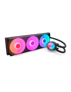 NZXT Kraken Core 360 RGB Procesador Kit de refrigeración líquida 12 cm Negro 1 pieza(s)