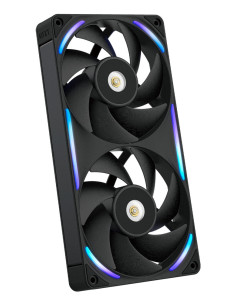 NZXT F240X Carcasa del ordenador Ventilador 12 cm Negro 1 pieza(s)