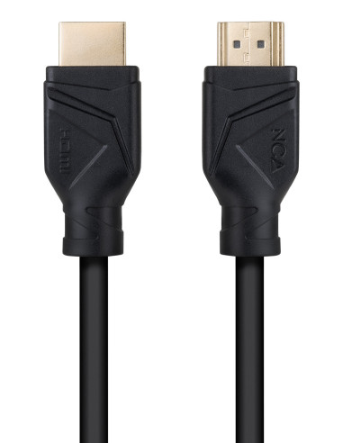 Nanocable Cable HDMI V2.1 8K@60Hz 48Gbps CCS, A M-A M, Negro, 1.5 m