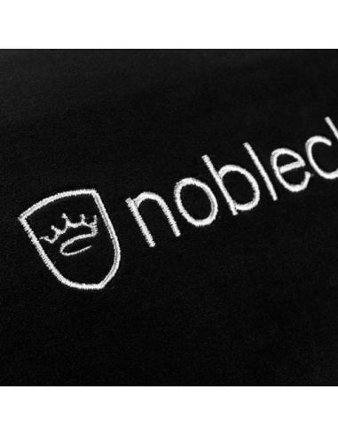 noblechairs Cushion set Negro, Blanco 2 pieza(s)