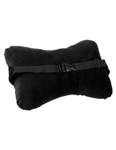 noblechairs Cushion set Negro, Blanco 2 pieza(s)