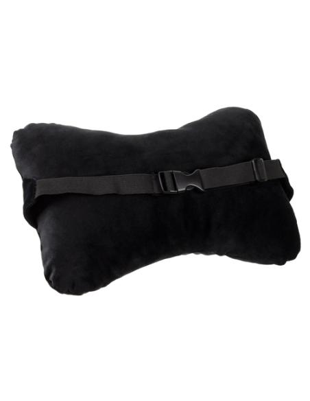 noblechairs Cushion set Negro, Blanco 2 pieza(s)