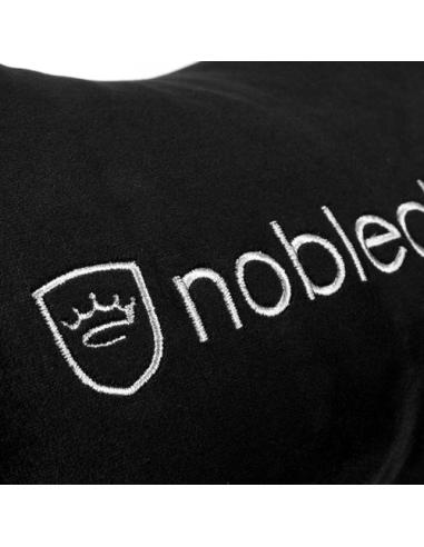 noblechairs Cushion set Negro, Blanco 2 pieza(s)
