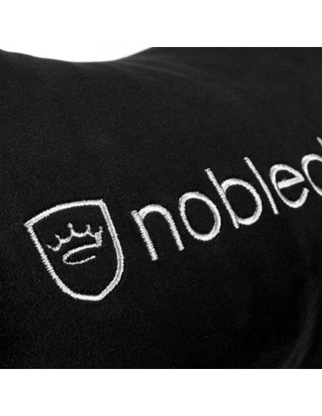 noblechairs Cushion set Negro, Blanco 2 pieza(s)