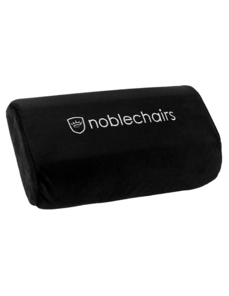 noblechairs Cushion set Negro, Blanco 2 pieza(s)