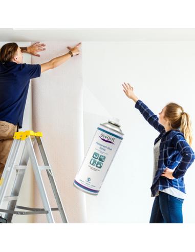 Ewent Spray de pegamento permanente