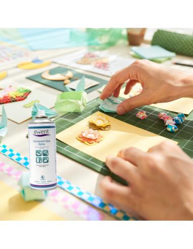 Ewent Spray de pegamento permanente