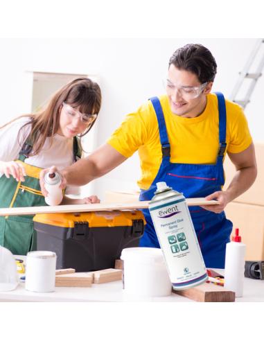 Ewent Spray de pegamento permanente