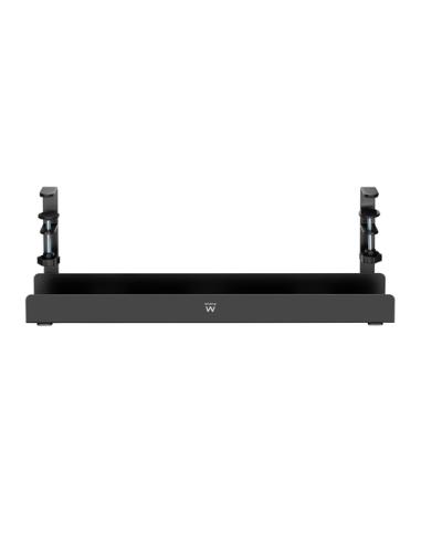 Ewent EW1548 organizador de cables Escritorio Bandeja de cables Negro 1 pieza(s)
