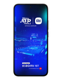 Xiaomi 15T 17,4 cm (6.83") SIM doble 5G 12 GB 256 GB 5500 mAh Negro