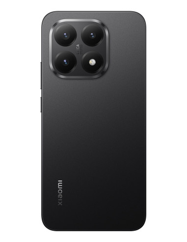 Xiaomi 15T 17,4 cm (6.83") SIM doble 5G 12 GB 256 GB 5500 mAh Negro