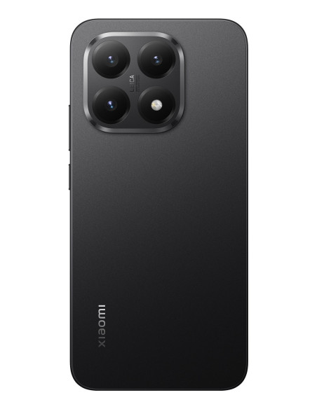 Xiaomi 15T 17,4 cm (6.83") SIM doble 5G 12 GB 256 GB 5500 mAh Negro