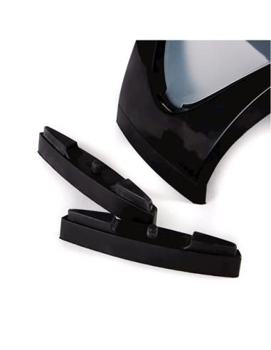 Fellowes Smart Suites 53,3 cm (21") Escritorio Negro