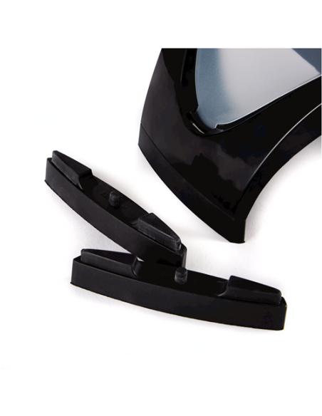 Fellowes Smart Suites 53,3 cm (21") Escritorio Negro