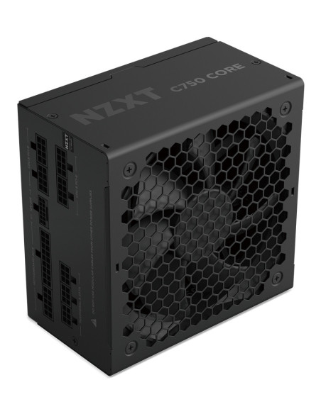 NZXT C850 Gold Core unidad de fuente de alimentación 850 W 24-pin ATX ATX Negro