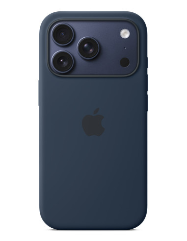 Apple MGFE4ZM A funda para teléfono móvil 16 cm (6.3") Azul oscuro