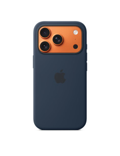 Apple MGFE4ZM A funda para teléfono móvil 16 cm (6.3") Azul oscuro 2