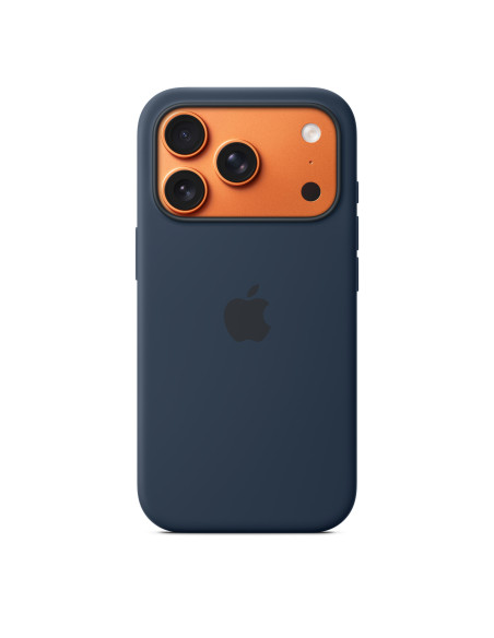 Apple MGFE4ZM A funda para teléfono móvil 16 cm (6.3") Azul oscuro