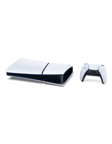Sony PlayStation 5 Digital Edition 825 GB Wifi Negro, Blanco