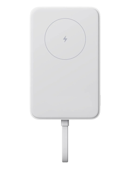 Xiaomi BHR9822GL batería externa Ión de litio 10000 mAh Cargador inalámbrico Blanco