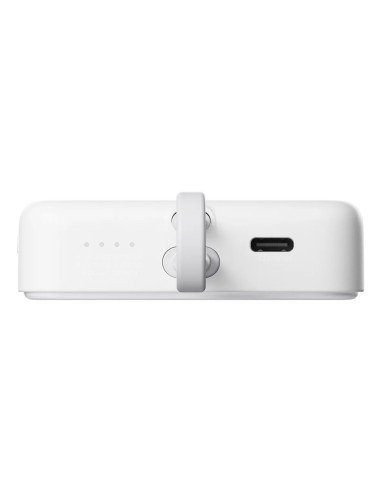 Xiaomi BHR9822GL batería externa Ión de litio 10000 mAh Cargador inalámbrico Blanco