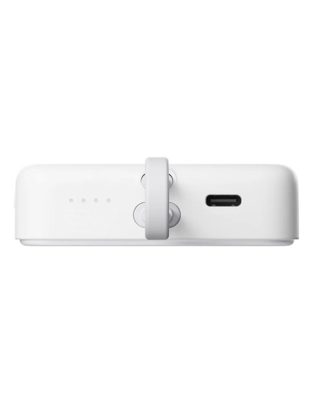 Xiaomi BHR9822GL batería externa Ión de litio 10000 mAh Cargador inalámbrico Blanco