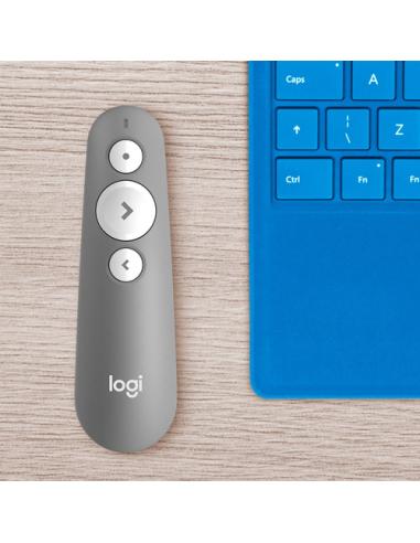 Logitech R500
