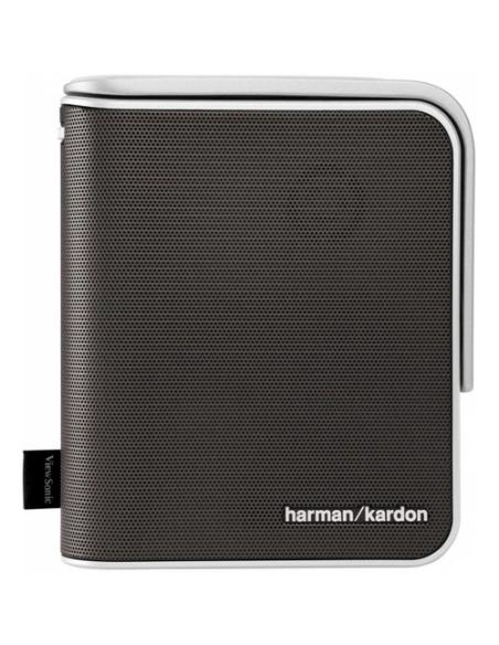 Viewsonic M1+ Proyector de corto alcance 125 lúmenes ANSI LED WVGA (854x480) 3D Plata