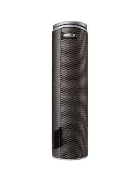Viewsonic M1+ Proyector de corto alcance 125 lúmenes ANSI LED WVGA (854x480) 3D Plata