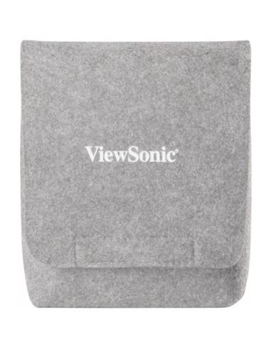 Viewsonic M1+ Proyector de corto alcance 125 lúmenes ANSI LED WVGA (854x480) 3D Plata