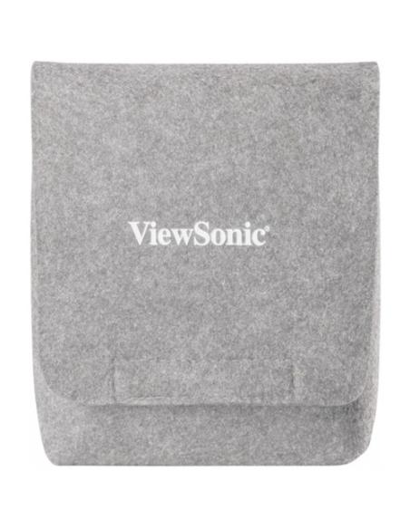 Viewsonic M1+ Proyector de corto alcance 125 lúmenes ANSI LED WVGA (854x480) 3D Plata