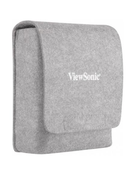 Viewsonic M1+ Proyector de corto alcance 125 lúmenes ANSI LED WVGA (854x480) 3D Plata