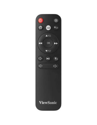 Viewsonic M1+ Proyector de corto alcance 125 lúmenes ANSI LED WVGA (854x480) 3D Plata