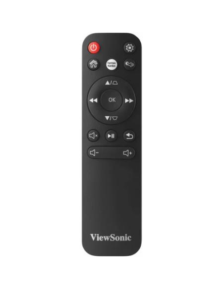 Viewsonic M1+ Proyector de corto alcance 125 lúmenes ANSI LED WVGA (854x480) 3D Plata