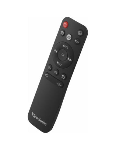 Viewsonic M1+ Proyector de corto alcance 125 lúmenes ANSI LED WVGA (854x480) 3D Plata