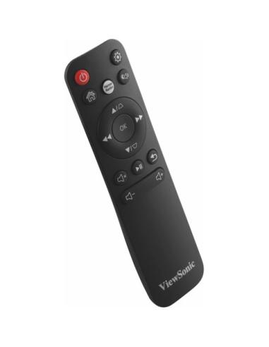 Viewsonic M1+ Proyector de corto alcance 125 lúmenes ANSI LED WVGA (854x480) 3D Plata