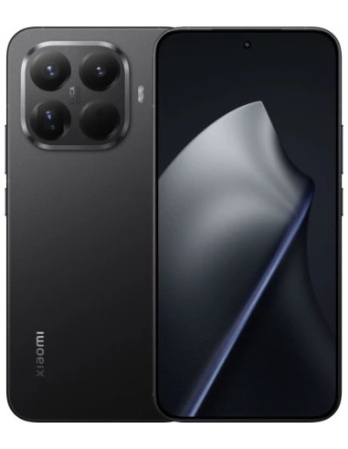 Xiaomi 15T Pro 17,4 cm (6.83") SIM doble 5G USB Tipo C 12 GB 1 TB 5500 mAh Negro