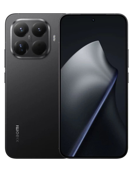 Xiaomi 15T Pro 17,4 cm (6.83") SIM doble 5G USB Tipo C 12 GB 1 TB 5500 mAh Negro