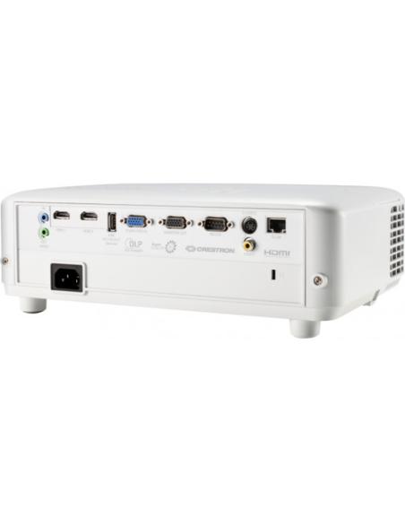 Viewsonic PG706HD videoproyector Proyector de alcance estándar 4000 lúmenes ANSI DMD 1080p (1920x1080) Blanco