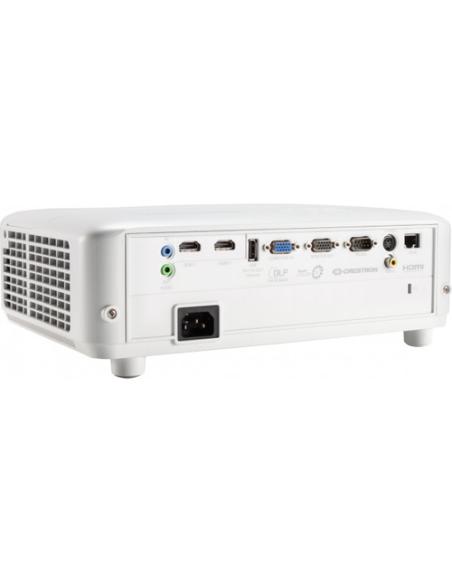 Viewsonic PG706HD videoproyector Proyector de alcance estándar 4000 lúmenes ANSI DMD 1080p (1920x1080) Blanco