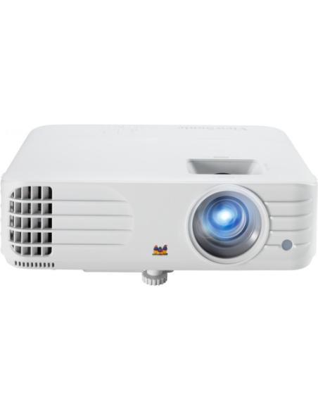 Viewsonic PG706HD videoproyector Proyector de alcance estándar 4000 lúmenes ANSI DMD 1080p (1920x1080) Blanco