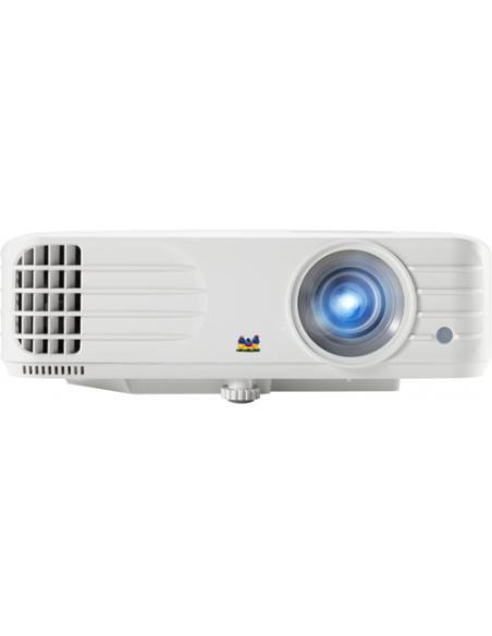 Viewsonic PG706HD videoproyector Proyector de alcance estándar 4000 lúmenes ANSI DMD 1080p (1920x1080) Blanco