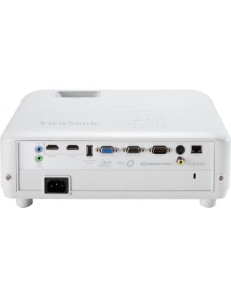 Viewsonic PG706HD videoproyector Proyector de alcance estándar 4000 lúmenes ANSI DMD 1080p (1920x1080) Blanco
